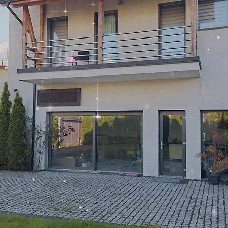 Villa Vip Pokoje Apartament Gniezno Room photo