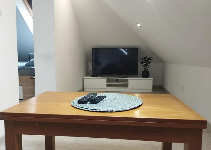 Villa Vip Pokoje Apartament